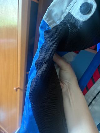 Chaqueta moto Degend M