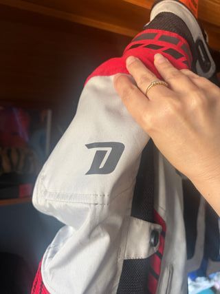 Chaqueta moto Degend M