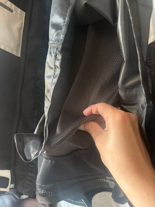 Chaqueta moto Degend M