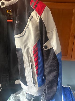 Chaqueta moto Degend M