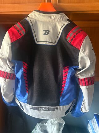 Chaqueta moto Degend M