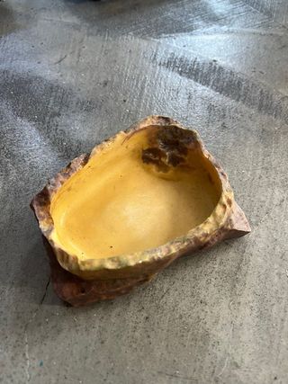 Terrario de cristal - Acuario