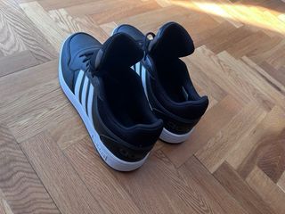 Zapatillas Adidas Negras - Deportivas