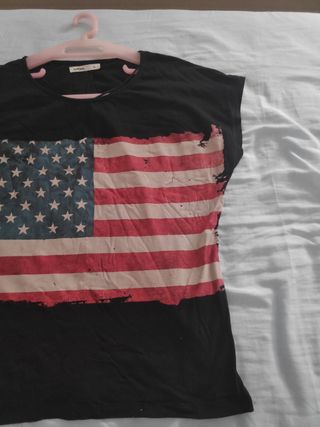 Camiseta Lefties EEUU