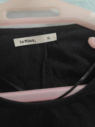 Camiseta Lefties EEUU