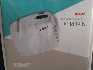 Nebulizador Apex Mini Plus