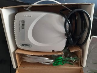 Nebulizador Apex Mini Plus