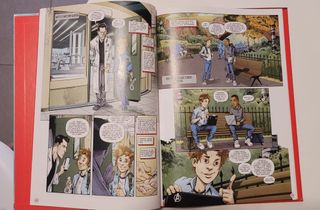 Marvel action spiderman. un nuevo comienzo