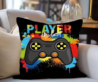 Cojín Gamer 45x45cm