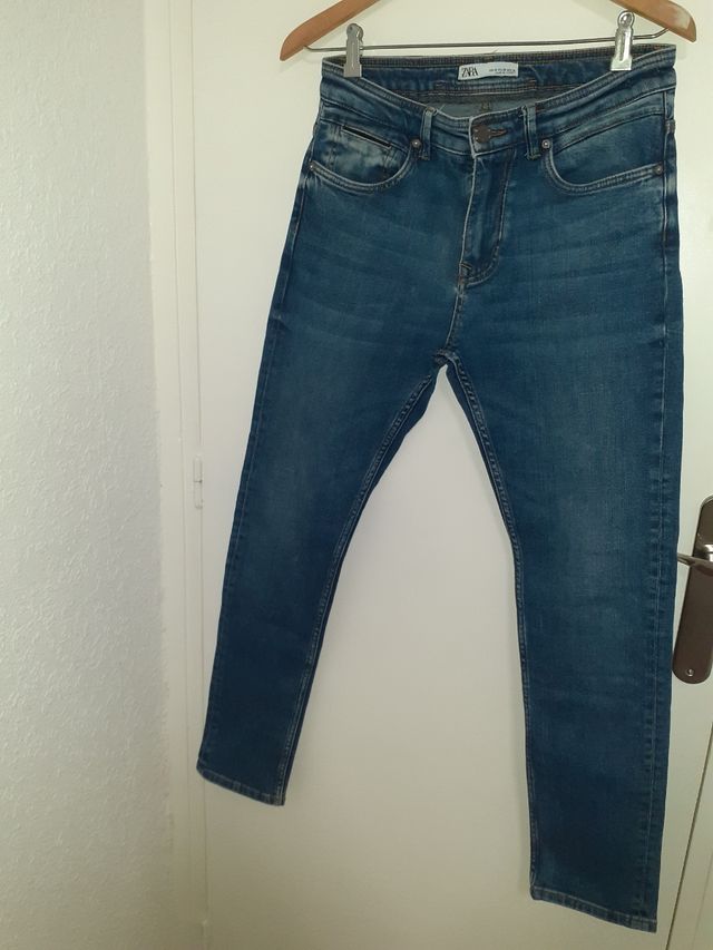 Jeans Zara Hombre, talla M