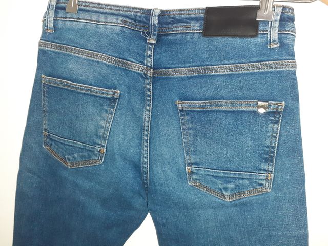 Jeans Zara Hombre, talla M