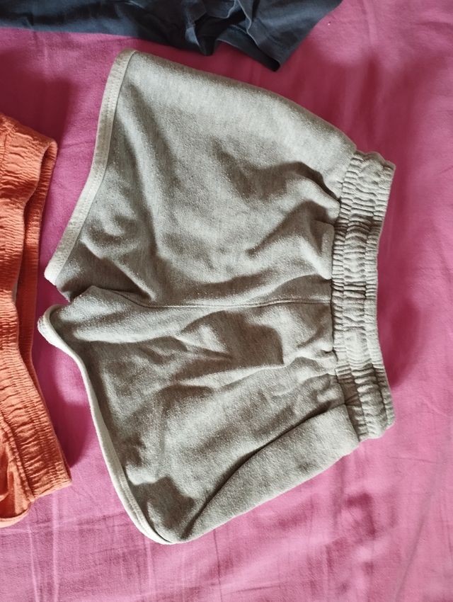 Shorts niña Tex Kids - 2 uds.