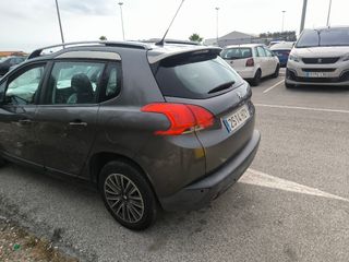 Peugeot 2008 2014