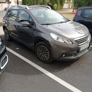 Peugeot 2008 2014