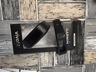 Garmin vivofit Fitness Band - Negra