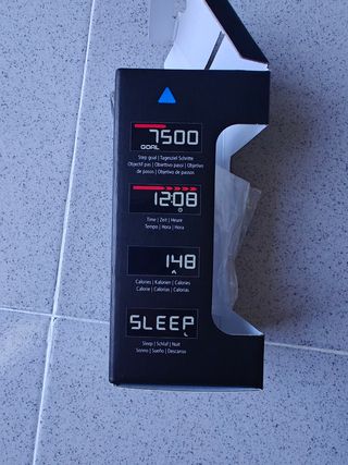 Garmin vivofit Fitness Band - Negra