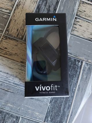 Garmin vivofit Fitness Band - Negra