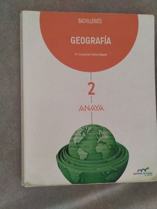 Geografía 2.