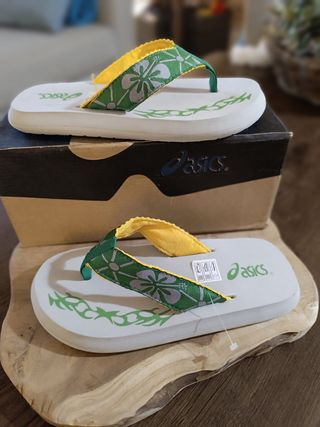 Chanclas Asics - Nº 38-39