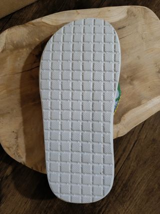 Chanclas Asics - Nº 38-39
