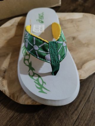 Chanclas Asics - Nº 38-39