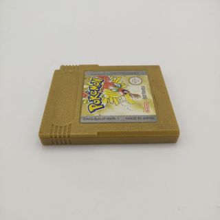 Pokémon Gold PAL EUR original new battery