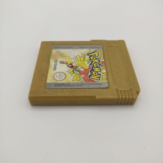 Pokémon Gold PAL EUR original new battery