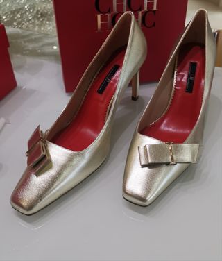 Zapatos Carolina Herrera, talla 37