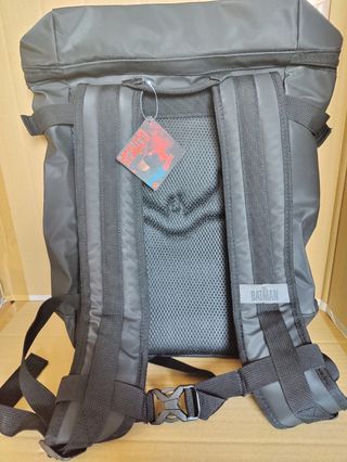 Mochila batman classic logo 2022