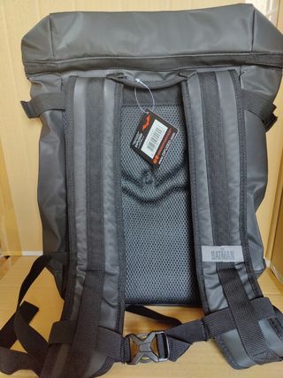 Mochila batman classic logo 2022
