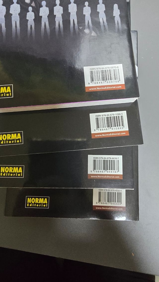 Tomos 1-3-31-32-33 ATTACK ON TITAN