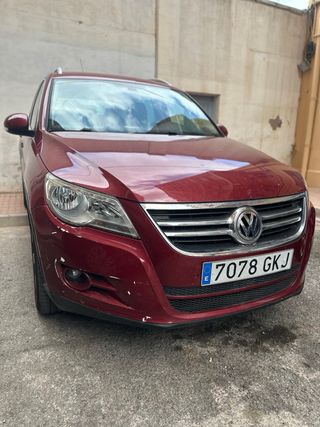 Volkswagen Tiguan 2009