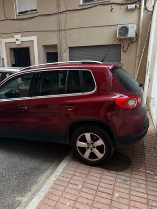 Volkswagen Tiguan 2009