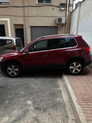 Volkswagen Tiguan 2009