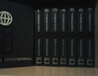 Enciclopedia de Historia Universal