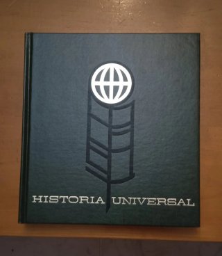 Enciclopedia de Historia Universal