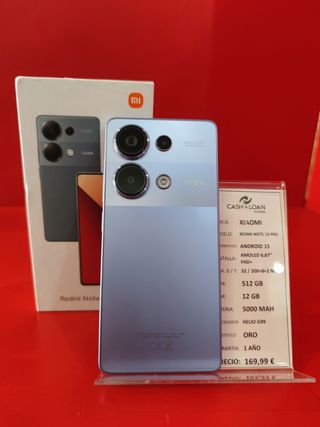 Xiaomi Redmi Note 13 Pro 512GB