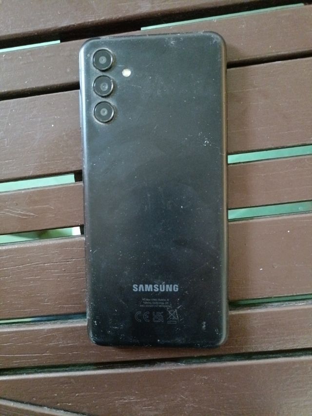 Samsung Galaxy A21s Negro