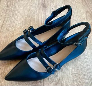 Zapatos nuevos Guess negros - planos