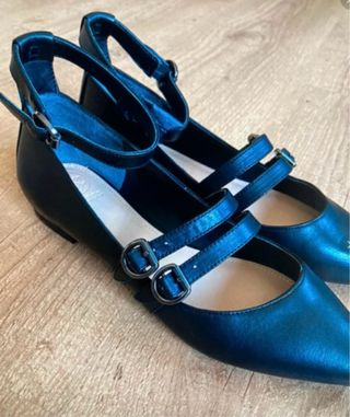 Zapatos nuevos Guess negros - planos