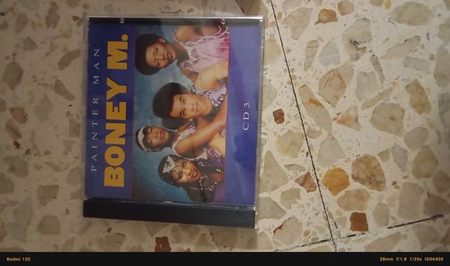 Boney M. - Colección de CDs