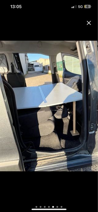 Mueble Camper para furgoneta