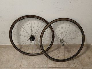 Ruedas Campagnolo Record Vintage