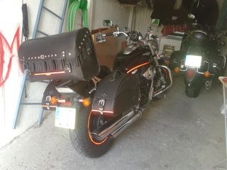Suzuki Intruder M800 (Motocicleta custom)