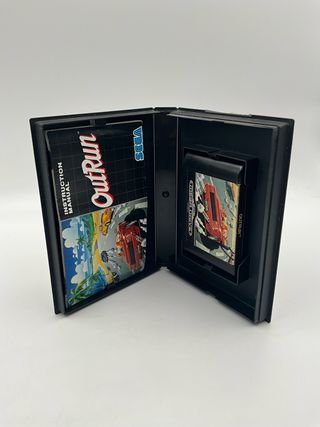 OutRun - Sega Mega Drive