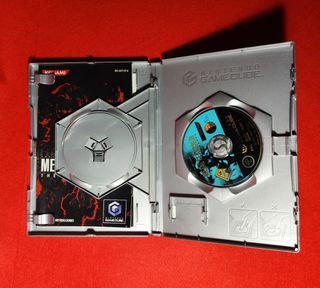 Metal Gear Solid Twin Snakes - GameCube PAL