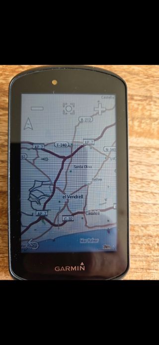 Garmin Edge 1030 Plus GPS
