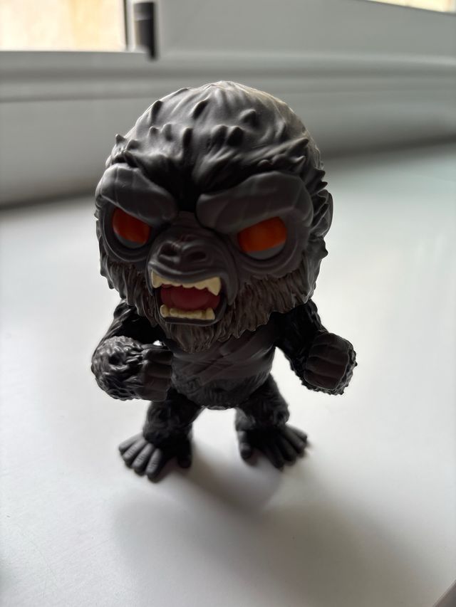 Funko Pop Godzilla vs Kong
