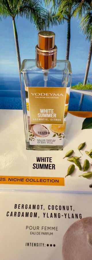 Yodeyma Perfumes Verano 2025