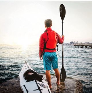 Remo Kayak Sup Piragua Canoa OVERMONT
